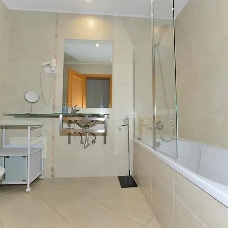 Beautiful Coral And Ocean Blue In Oceano Atlantico Hotel