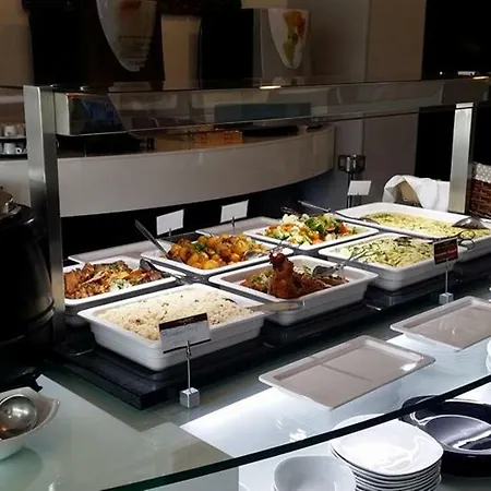 Beautiful Coral And Ocean Blue In Oceano Atlantico Hotel *