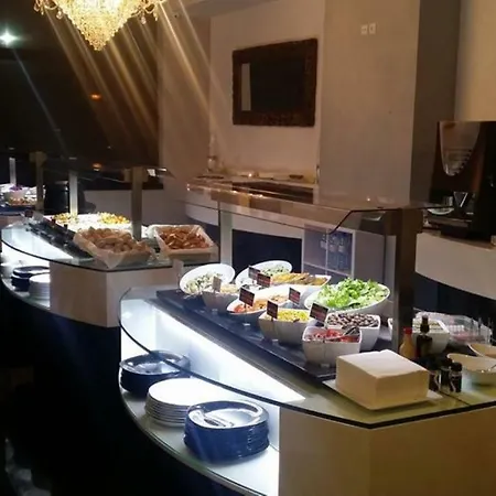 Beautiful Coral And Ocean Blue In Oceano Atlantico Portimao