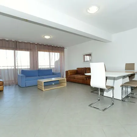 Beautiful Coral And Ocean Blue In Oceano Atlantico