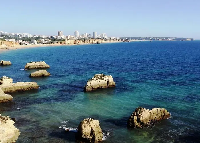 فندق Beautiful Coral And Ocean Blue In Oceano Atlantico بورتيماو